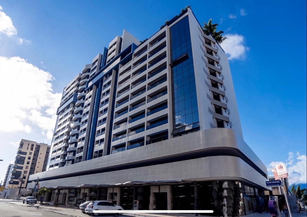 Apart-Hotel No Coracao De Maceio Exterior photo