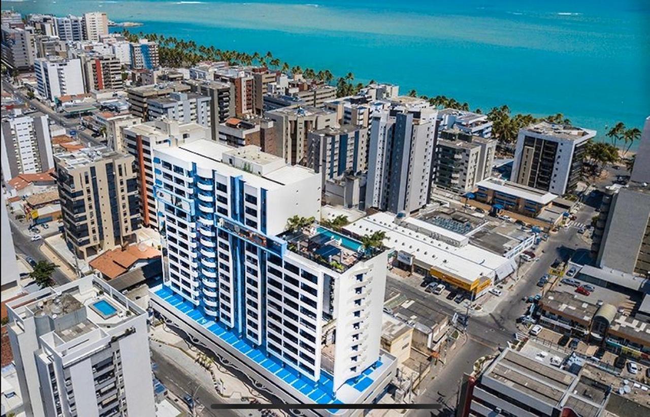 Apart-Hotel No Coracao De Maceio Exterior photo